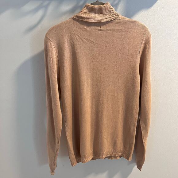 Orvis Silk Cashmere Blend Light Weight Sweater Size XS - Picture 5 of 7